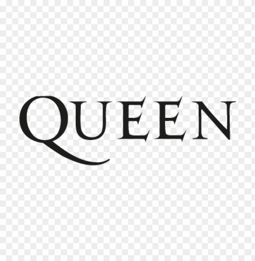  queen eps vector logo free - 464227