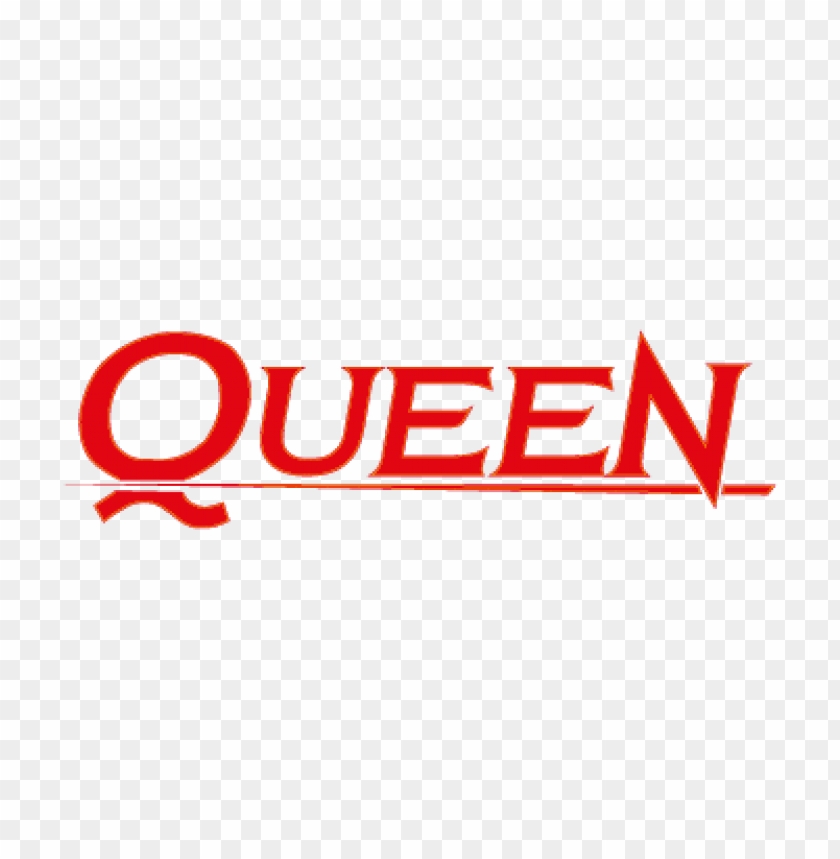  queen music vector logo free download - 464182