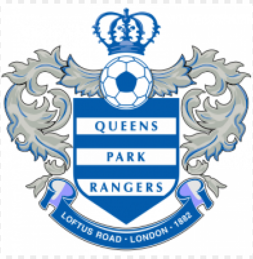  queen park rangers logo vector download free - 468690