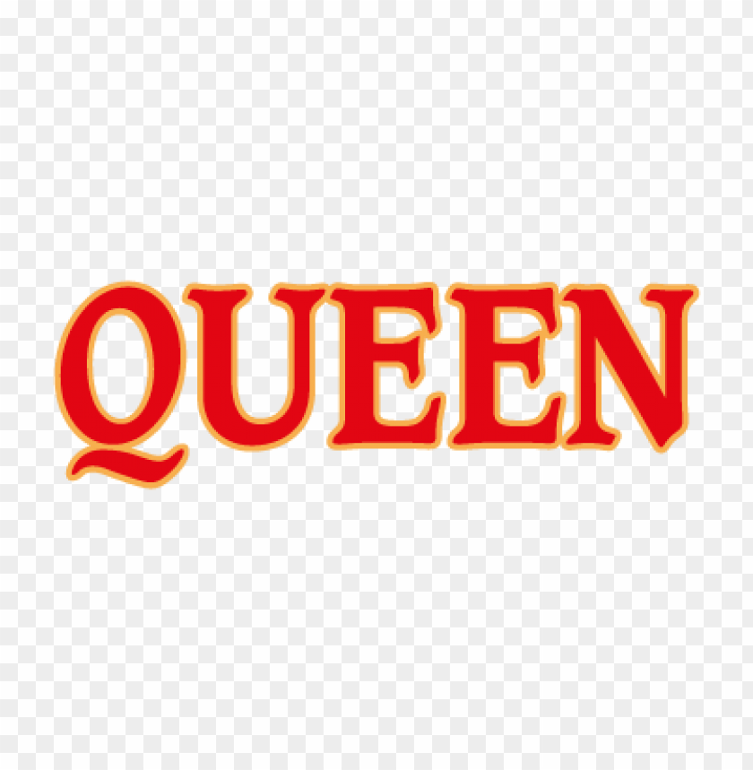  queen red vector logo free download - 464145