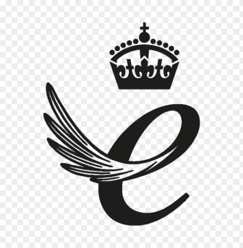  queens award for enterprise vector logo free - 464217