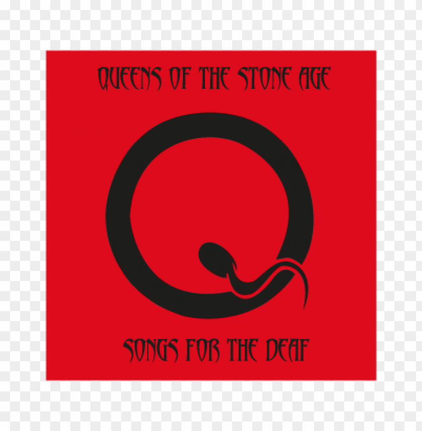  queens of the stone age vector logo free - 464189