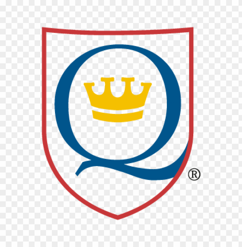  queens university vector logo free - 464142