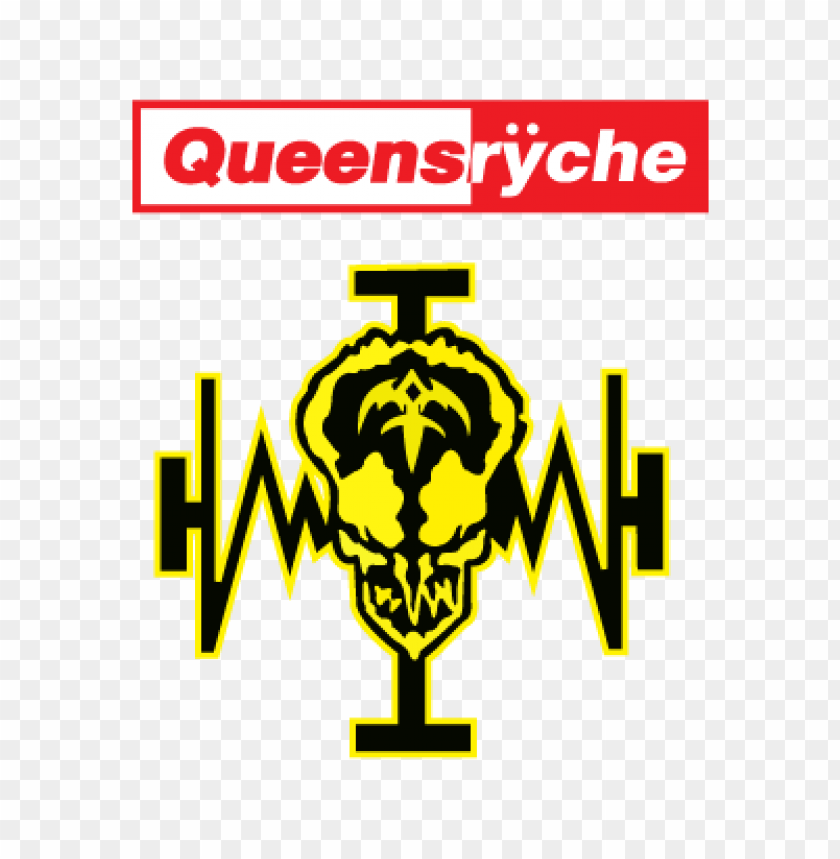  queensryche vector logo download free - 464194