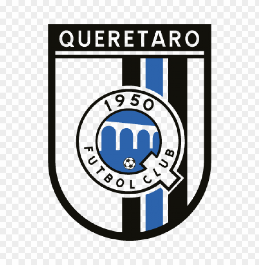  queretaro club futbol vector logo free - 464191