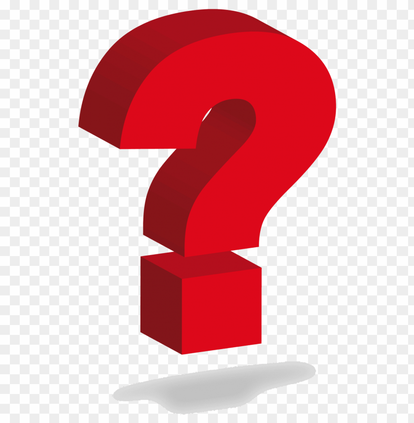 Question Mark Clipart Png Png Image With Transparent Background - questionmark red roblox