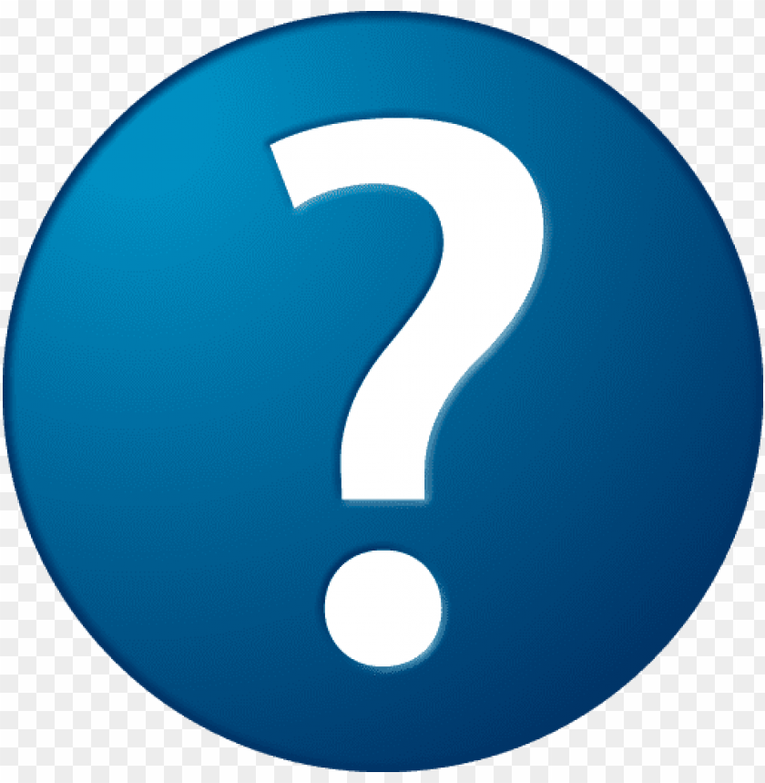 question mark icon png PNG transparent with Clear Background ID 109931
