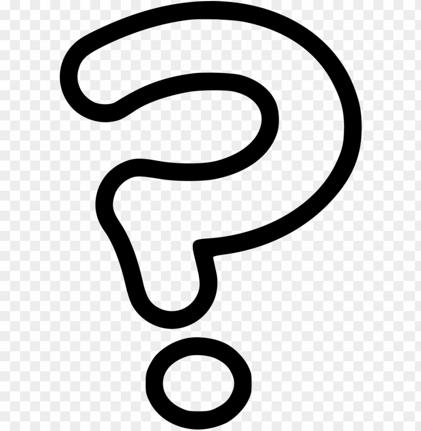question marks png PNG image with transparent background | TOPpng