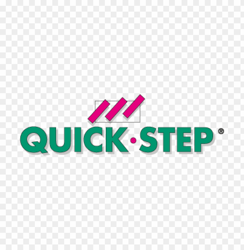  quick step vector logo download free - 464159