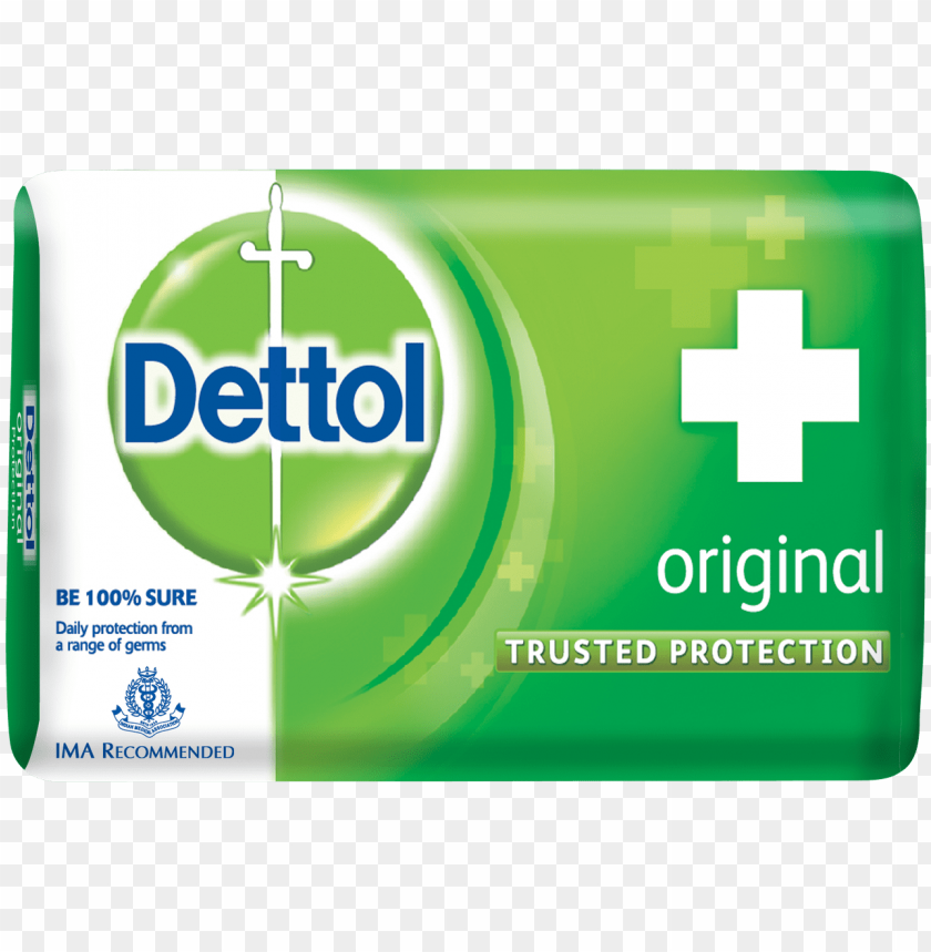 Is Using DETTOL Now “Haram” Due to Its “Cross” Logo? Netizens Disagree -  Latest Malaysia
