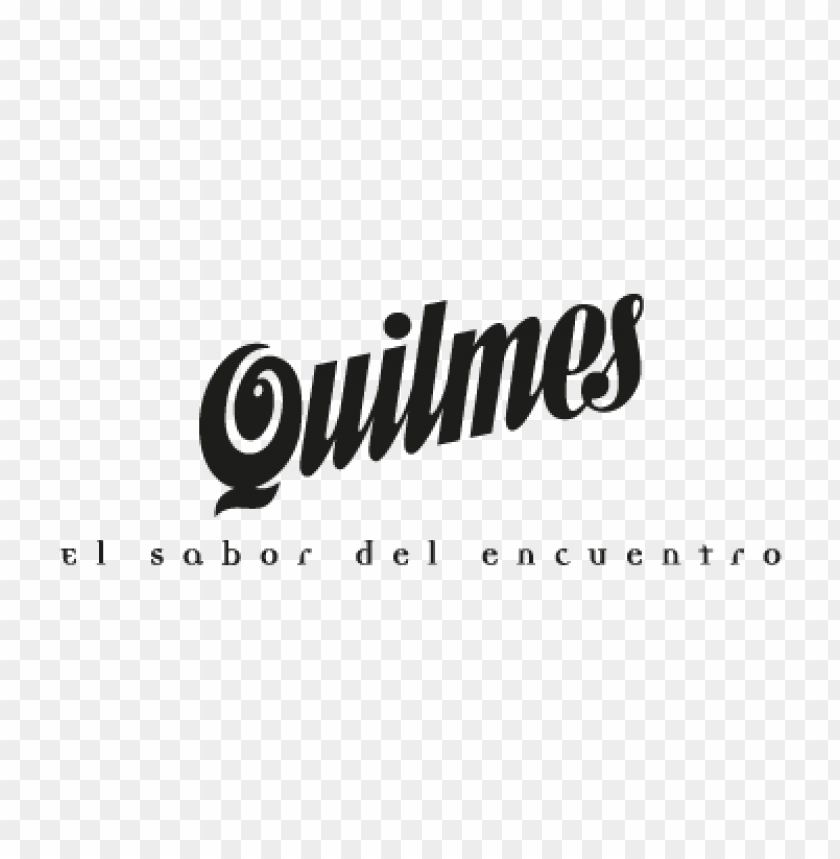  quilmes beer vector logo free download - 464223