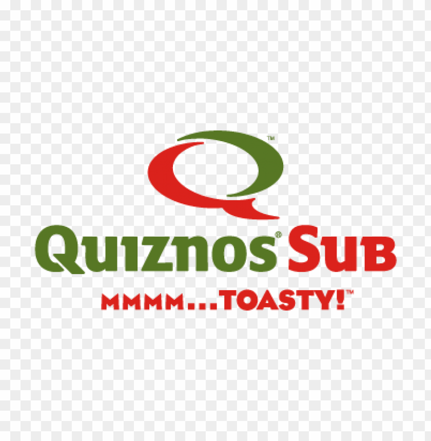  quizno subs vector logo free - 464219