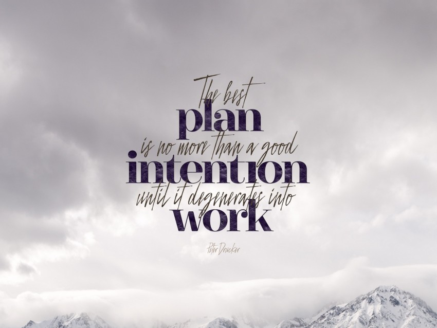 quote, motivation, plans, work, phrase