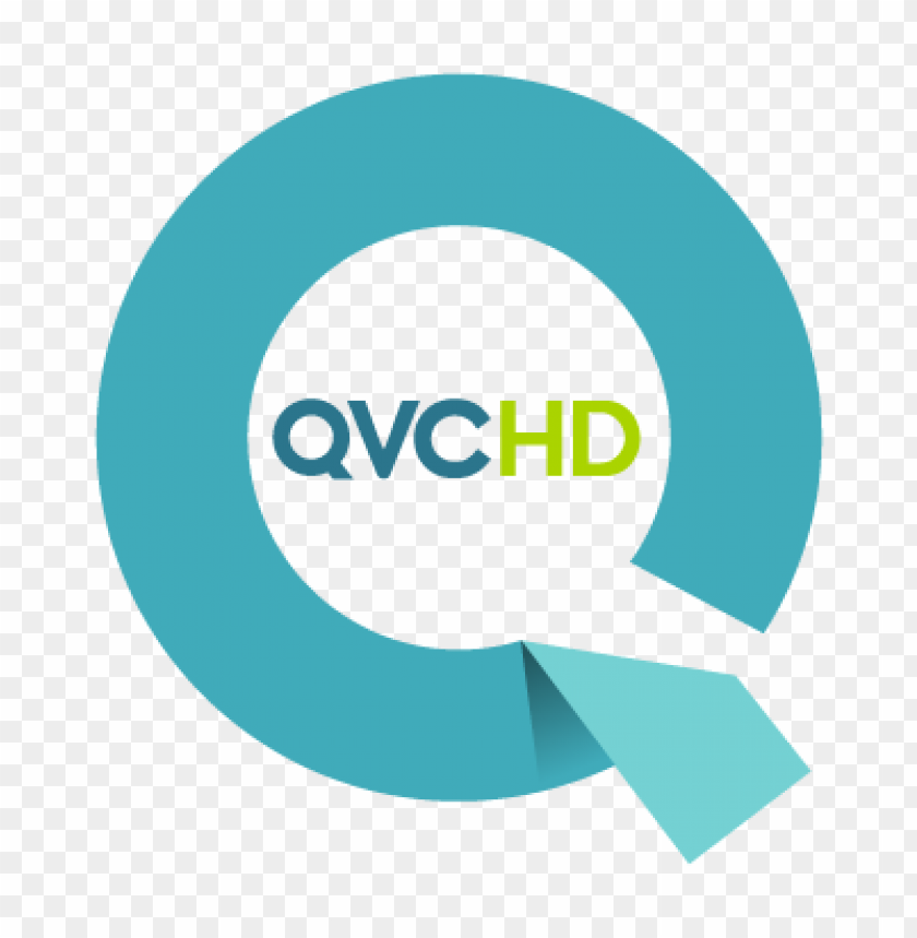  qvc hd logo vector download free - 468346