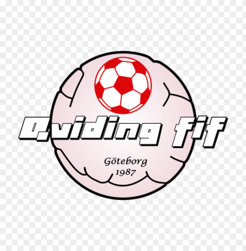 Göteborg handball club, Gviding FIF, sports logo, pink ball, team emblem