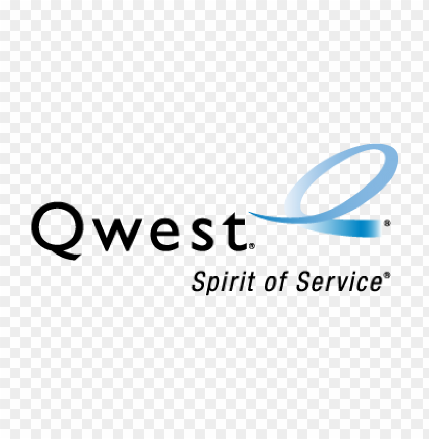  qwest eps vector logo free download - 464151
