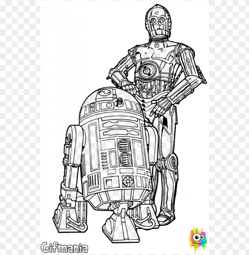 Featured image of post Pencil C3Po Drawing Most of all it takes a lot of skill in order to pump out a pencil drawing