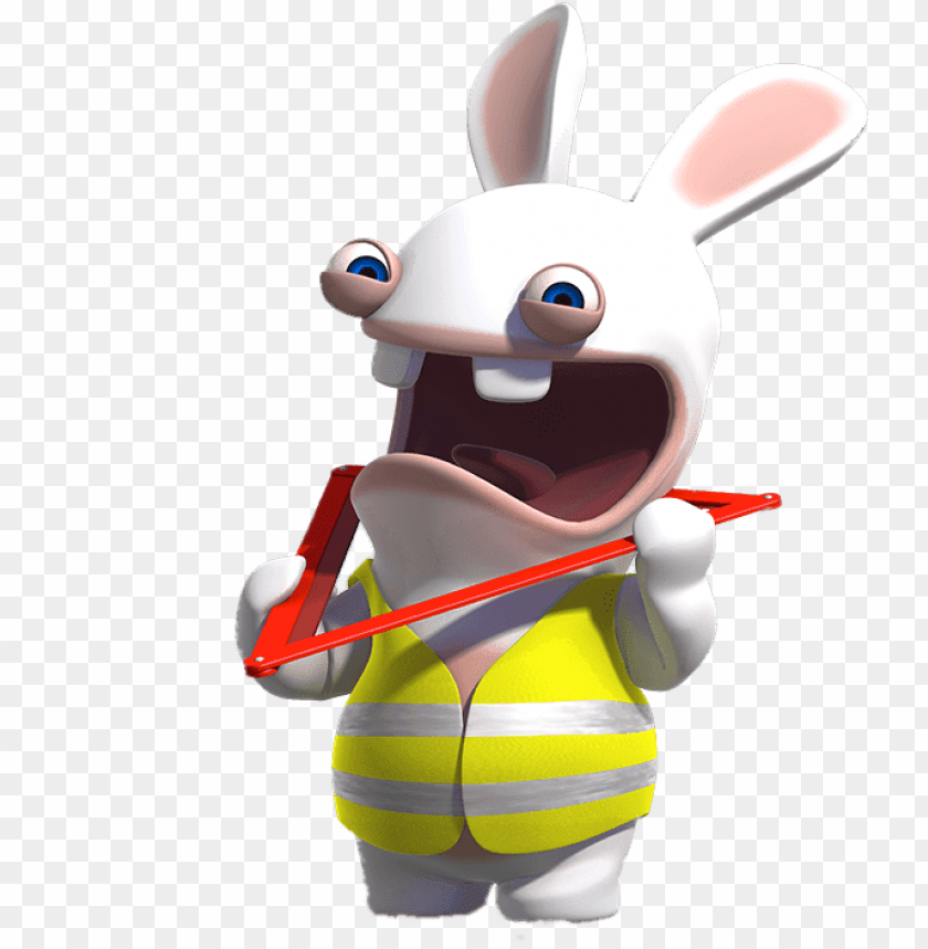 free PNG Download rabbid safety triangle around neck clipart png photo   PNG images transparent