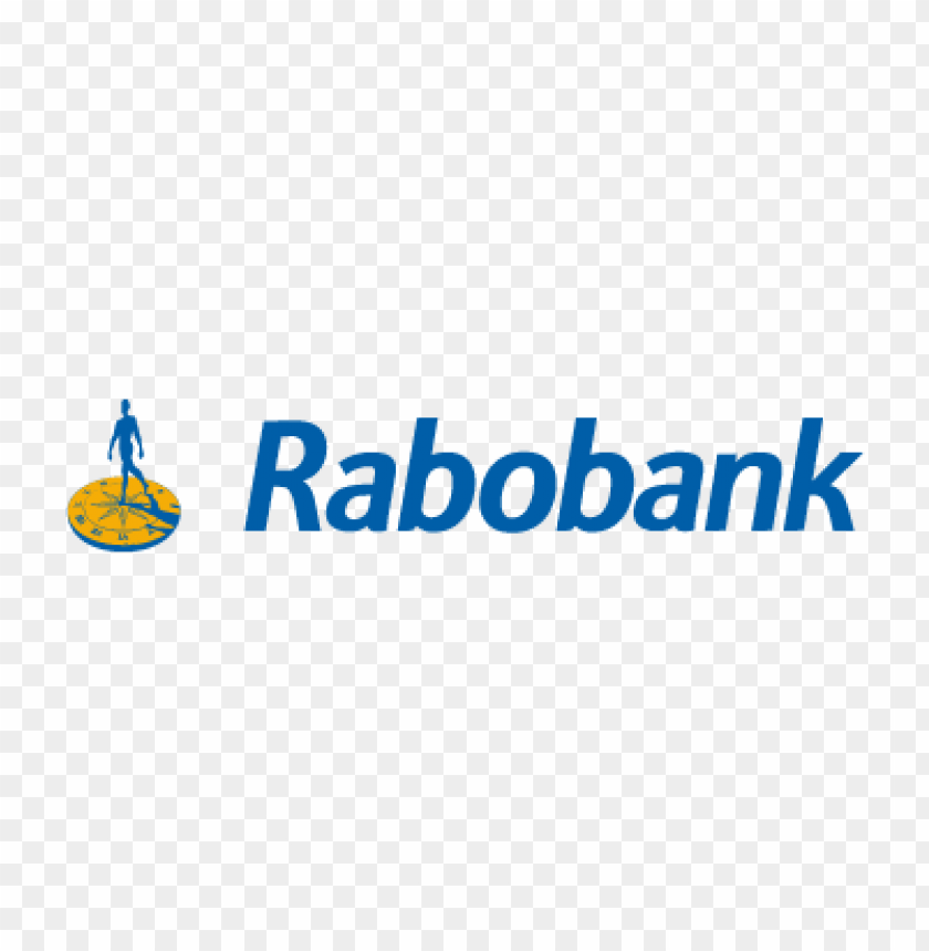  rabobank bank vector logo download free - 464040