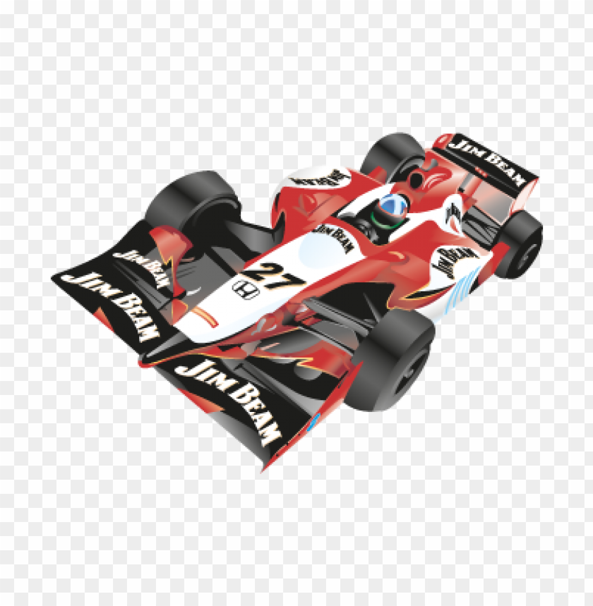  race car alex vector logo free - 464037