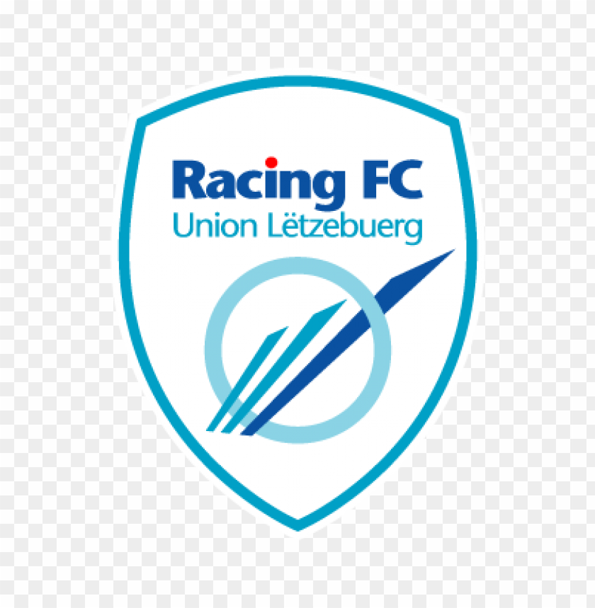  racing fc union letzebuerg vector logo - 459175