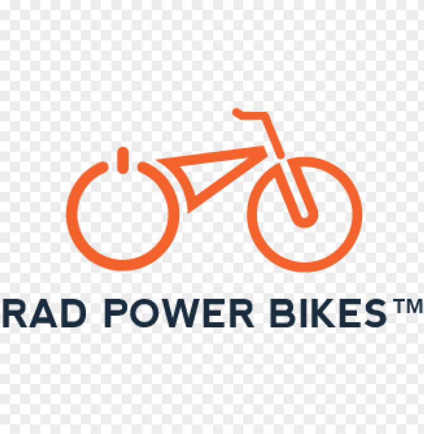 rad power bikes - rad power bikes logo PNG image with transparent background@toppng.com