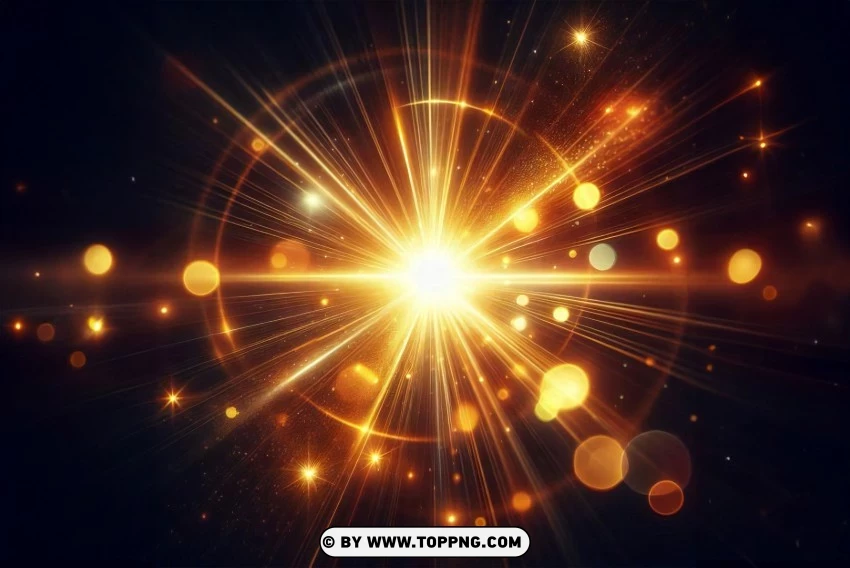 lens flare, sunburst, radiant, golden, bright, warm hues