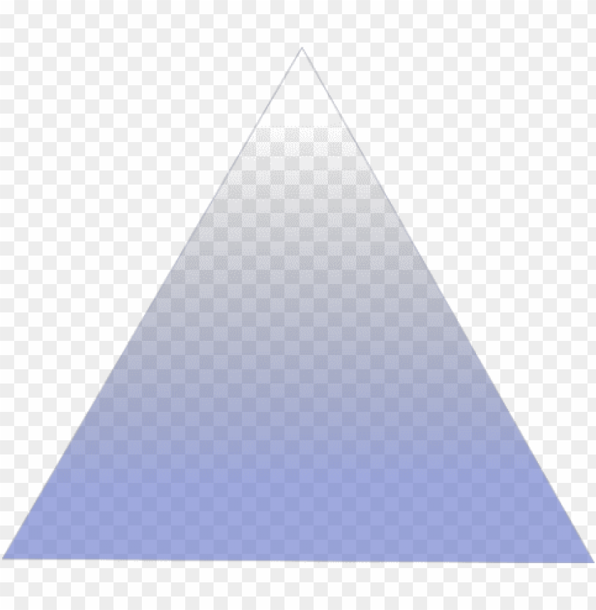 free PNG radient triangle - gradient triangle transparent PNG image with transparent background PNG images transparent