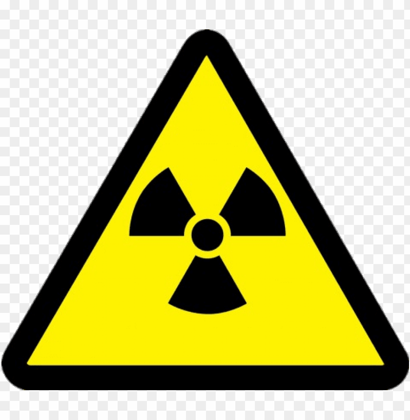 miscellaneous, safety symbols and signs, radioactive material hazard, 
