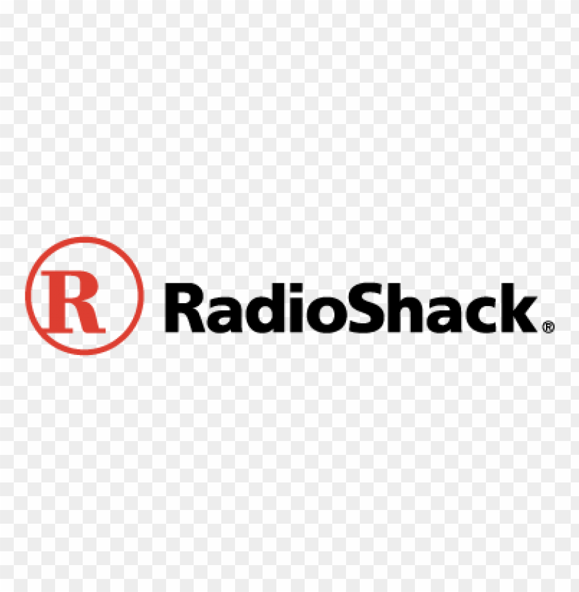  radioshack logo vector free download - 467408
