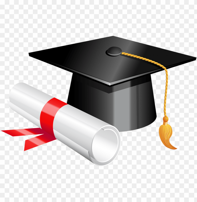 graduation cap clipart transparent