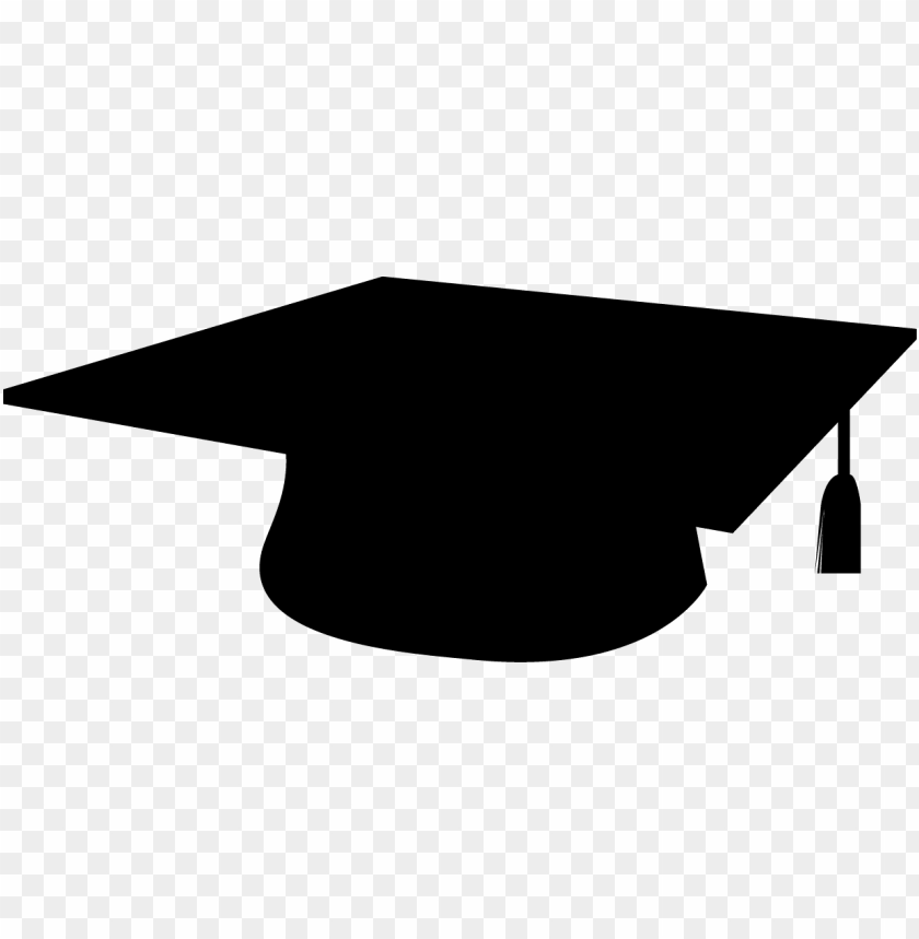 Raduation Cap Silhouette Png Images Pictures Toga Siluet Png Image With Transparent Background Toppng