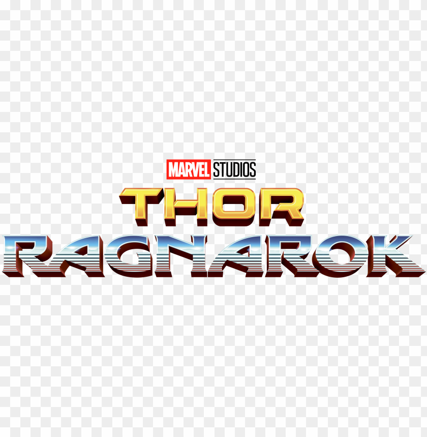 Ragnarok Logo Thor Ragnarok Logo Png Image With Transparent Background Toppng