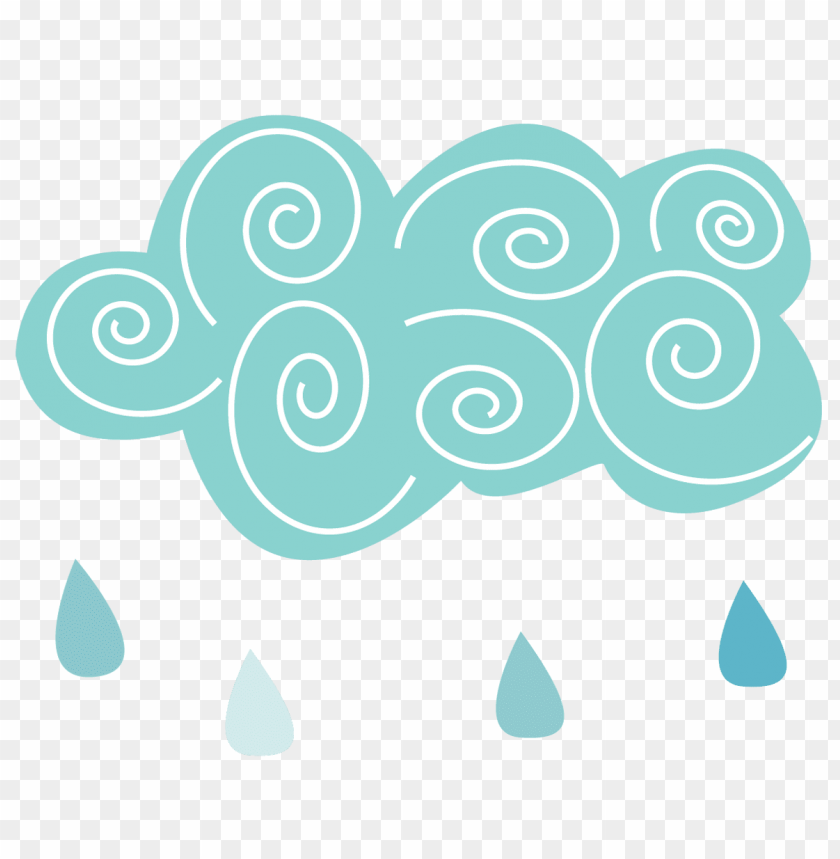Rain Cloud Clipart Png Png Image With Transparent Background Toppng