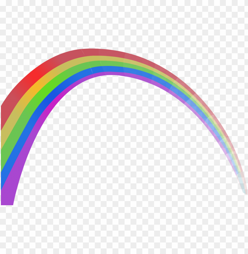 Rainbow Clipart Png Photo - 28662