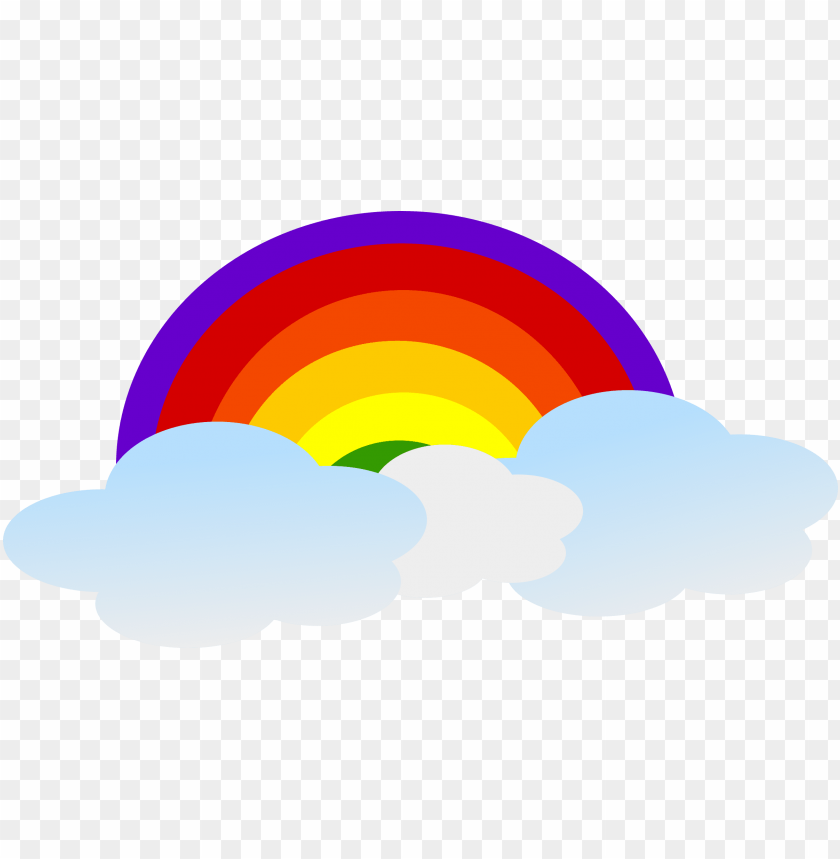 rainbow cloud png, rainbow,rainbowcloud,cloud,png