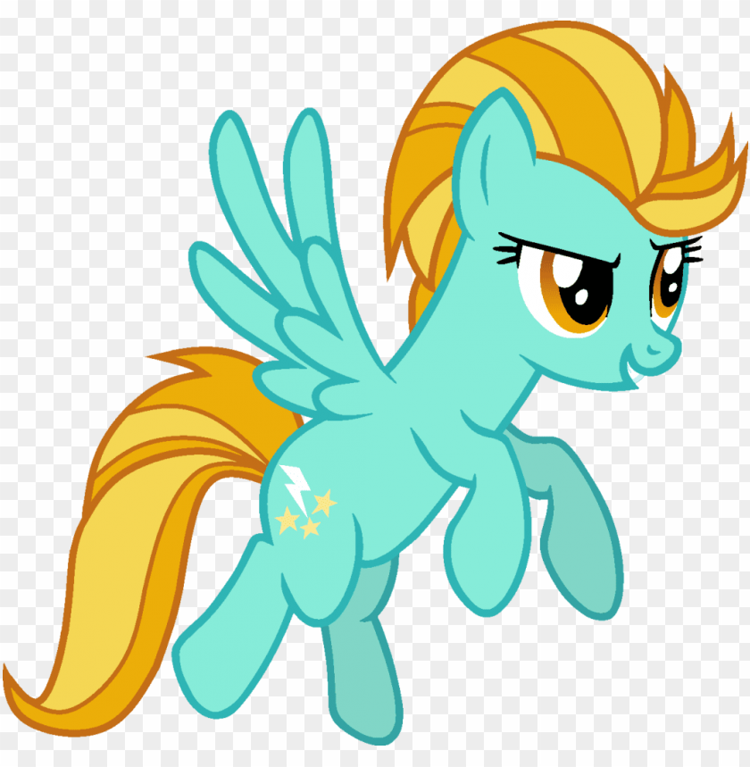 Rainbow Dash PNG Image With Transparent Background