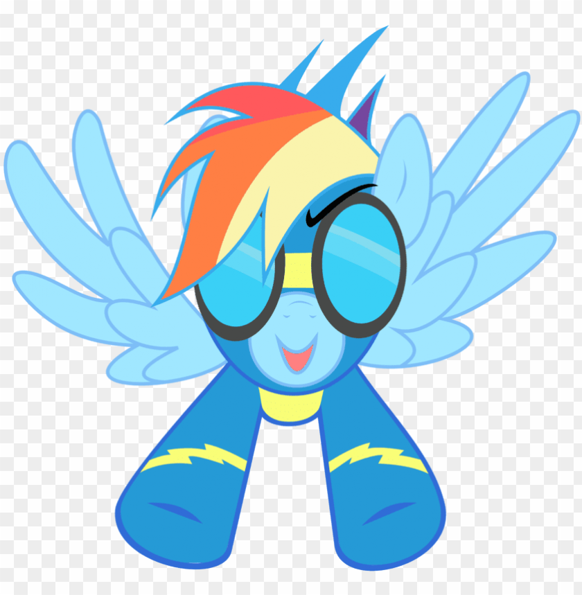 rainbow dash PNG transparent with Clear Background ID 86966