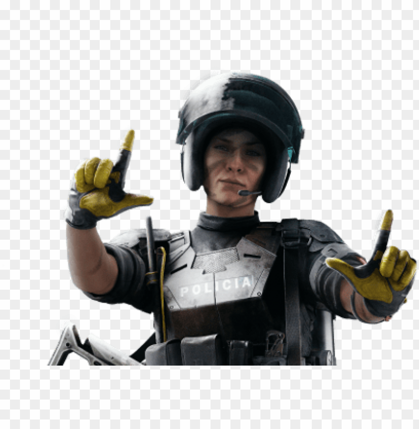 rainbow six siege mira PNG transparent with Clear Background ID 92375