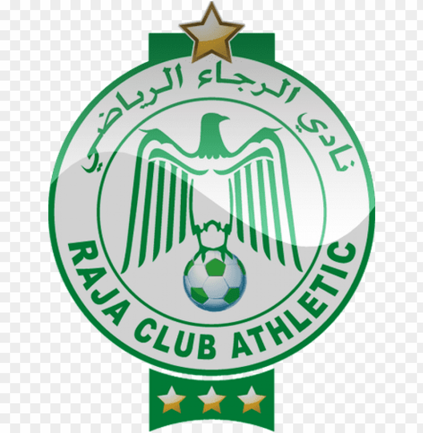 Raja Casablanca Football Logo Png 44a3 Png Free Png Images Toppng