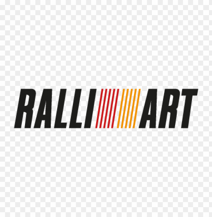  ralliart auto vector logo free download - 464071
