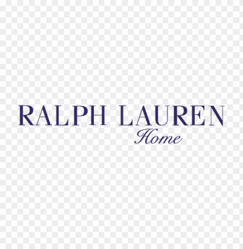 Ralph Lauren Home Vector Logo Free Download | TOPpng