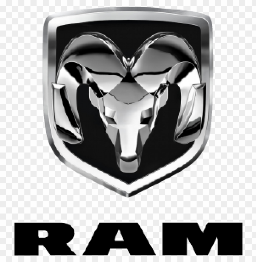  ram trucks logo vector download free - 468422