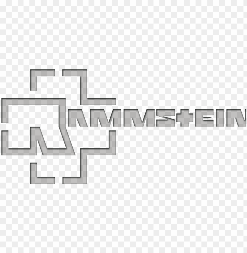 rammstein logo png - rammstein made in germany l PNG image with transparent background@toppng.com