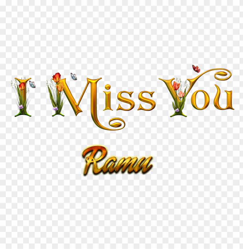 ramu love name heart design png PNG image with no background - Image ID 37367