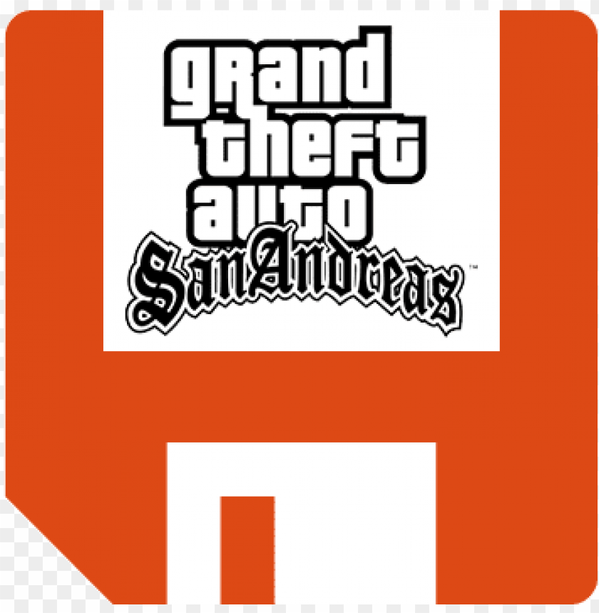 rand theft auto san andreas PNG image with transparent background@toppng.com
