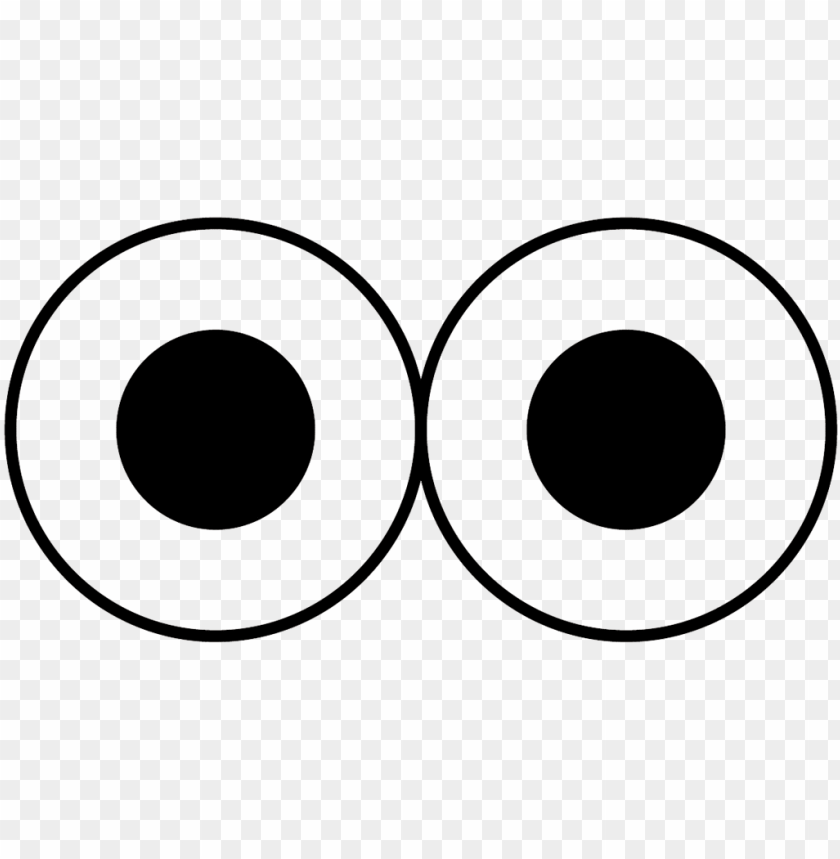 Free Googly Eyes Clip Art Black And White, Download Free Googly Eyes Clip  Art Black And White png images, Free ClipArts on Clipart Library