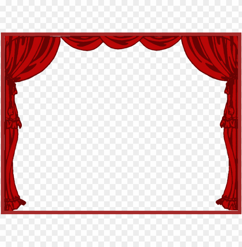 raphic free download clipart stage curtain - transparent curtain drape theatre PNG image with transparent background@toppng.com