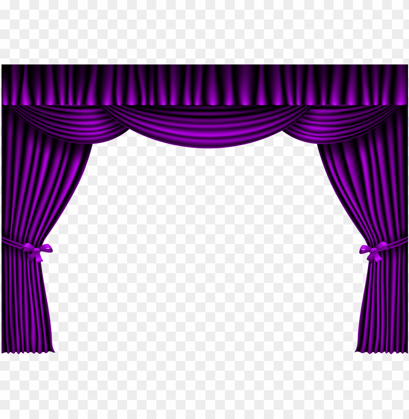 free PNG raphic free library drapes and curtains theatre purple PNG image with transparent background PNG images transparent