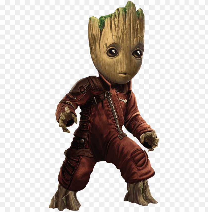Raphic Image Guardians Of The Galaxy Vol Png Marvel Baby Groot Png Image With Transparent Background Toppng